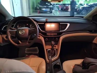 Buick Excelle