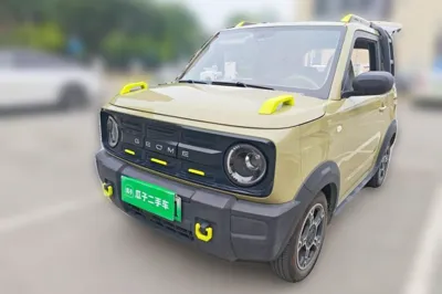 Geely Galaxy Panda