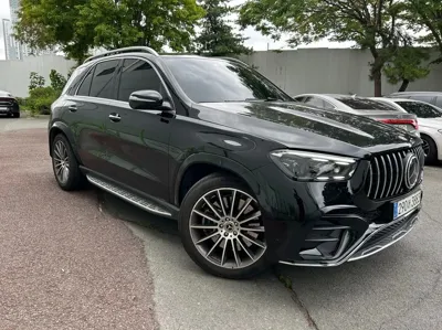 Mercedes-Benz GLE-Class