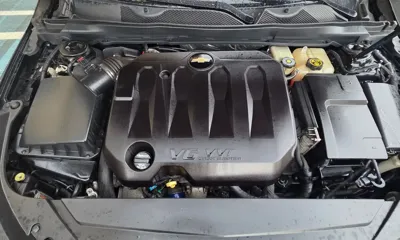 ChevroletGMDaewoo Impala