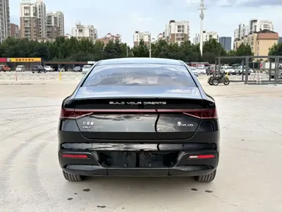 BYD Qin Plus
