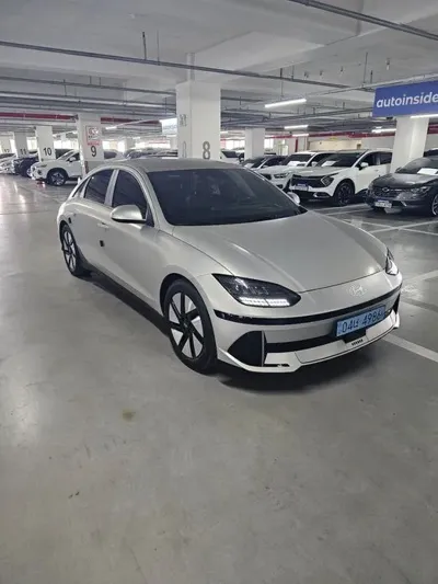 Hyundai Ioniq6