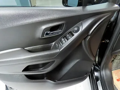 ChevroletGMDaewoo Trax