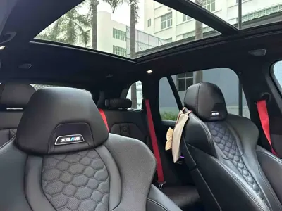 BMW X5 M