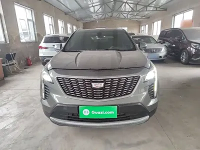 Cadillac XT4