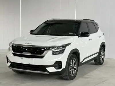 Kia KX3