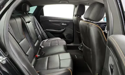 ChevroletGMDaewoo Impala