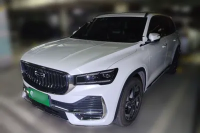 Geely Auto Monjaro L