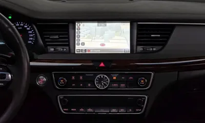 Kia K7