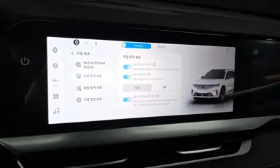 Renault-KoreaSamsung Grand Koleos