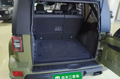 BAIC Off-Road BJ40