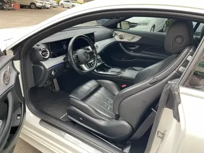 Mercedes-Benz E-Class (Import)