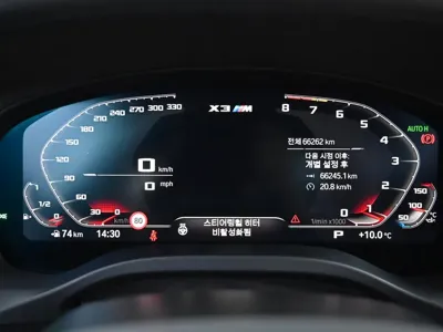 BMW X3M