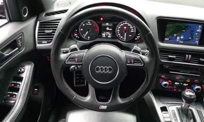Audi SQ5
