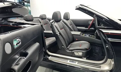 Rolls-Royce Dawn