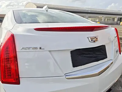 Cadillac ATS-L