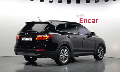 Hyundai Maxcruz