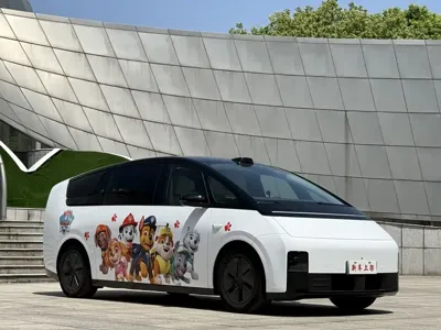 Li Auto Li MEGA