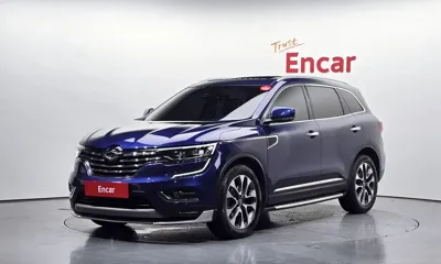 Renault-KoreaSamsung QM6