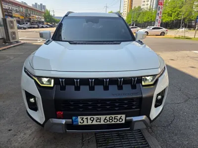 KG_Mobility_Ssangyong Torres