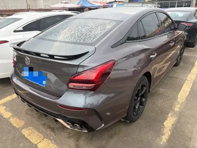 MG MG5 Scorpio