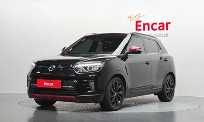 KG_Mobility_Ssangyong TIBOLI