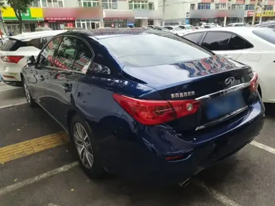 Infiniti Q50L