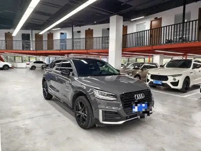 Audi Q2L