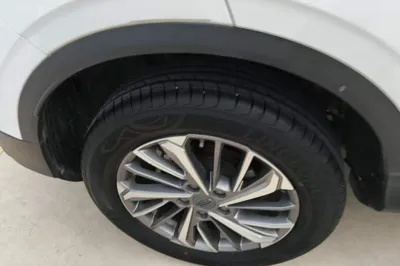 Geely Auto Coolray