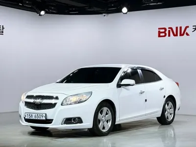 ChevroletGMDaewoo Malibu