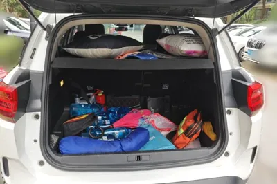 Citroen C5 Aircross