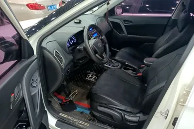 Hyundai ix25