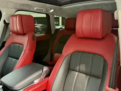 Land Rover Sport