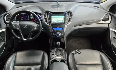Hyundai Santafe
