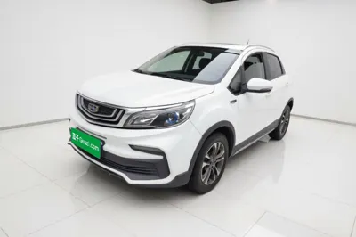 Geely Auto Vision X3