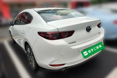 Mazda Mazda 3 Axela