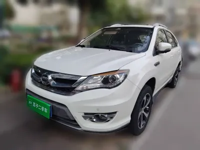 BYD S7