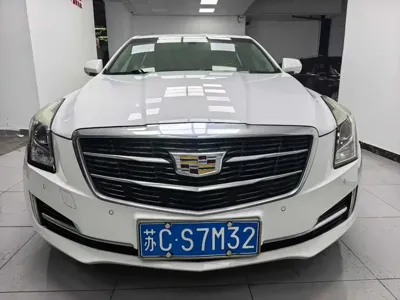 Cadillac ATS-L