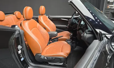MINI Cooper Convertible
