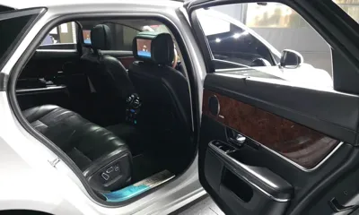 Jaguar XJ