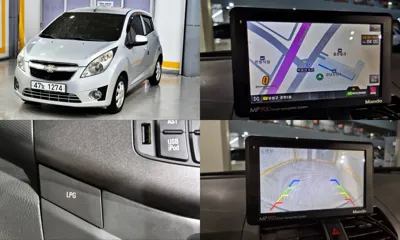 ChevroletGMDaewoo Spark