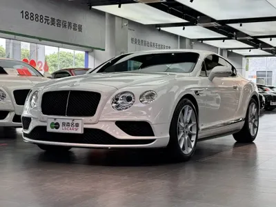 Bentley Continental