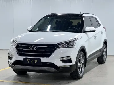 Hyundai ix25