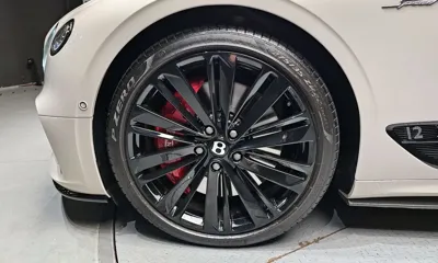 Bentley Continental