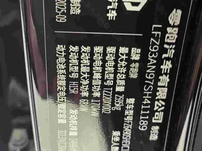 Leapmotor Leapmotor C16