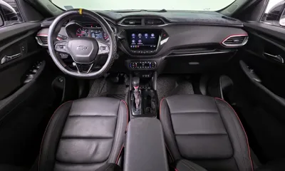 ChevroletGMDaewoo Trailblazer