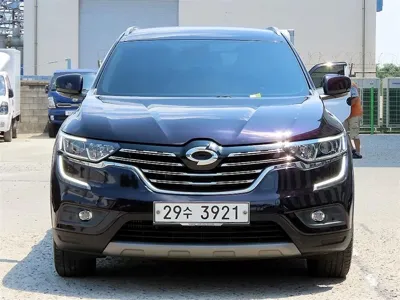 Renault-KoreaSamsung QM6
