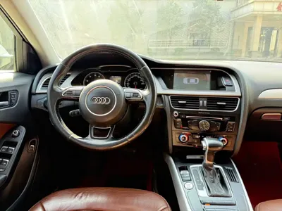 Audi A4L