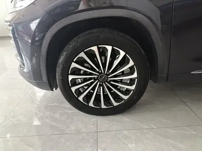 EXEED Lingyun