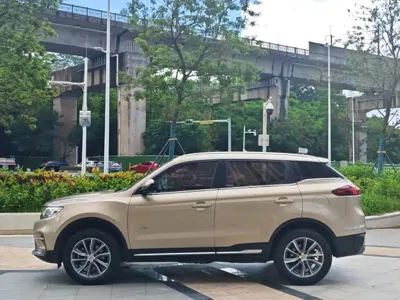 Geely Boyue